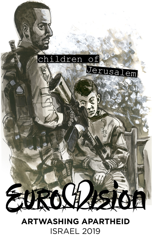 Childrens of Jerusalem